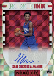 2024/25 Hit Parade Basketball Autographed Card Elite Series 7 - Private NBA Break