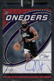 2024/25 Hit Parade Basketball Autographed Card Elite Series 7 - Private NBA Break