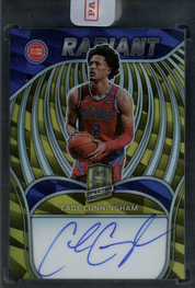 2024/25 Hit Parade Basketball Autographed Card Elite Series 7 - Private NBA Break
