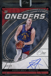 2024/25 Hit Parade Basketball Autographed Card Elite Series 7 - Private NBA Break