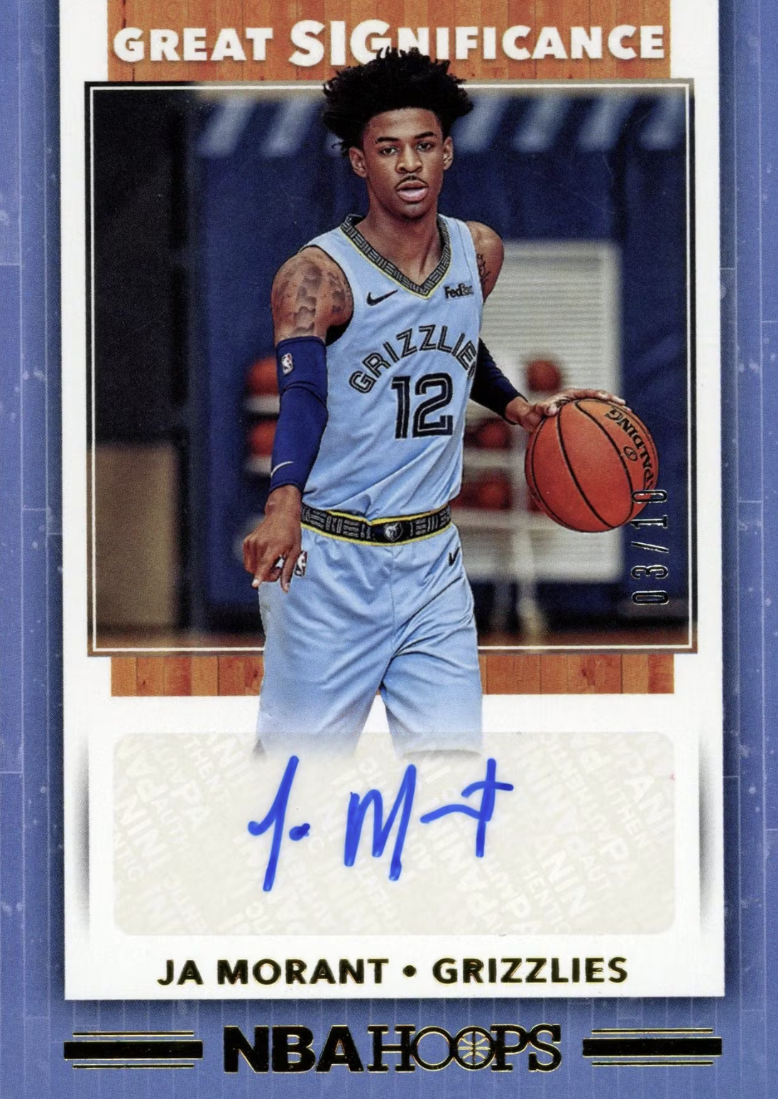 2024/25 Hit Parade Basketball Autographed Card Elite Series 7 - Private NBA Break