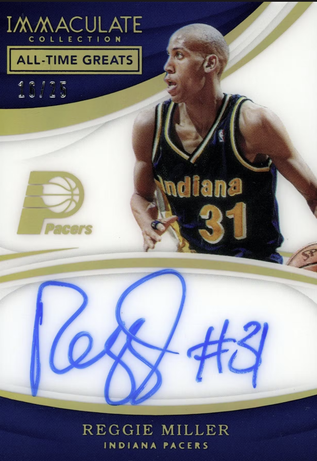 2024/25 Hit Parade Basketball Autographed Card Elite Series 7 - Private NBA Break