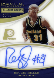 2024/25 Hit Parade Basketball Autographed Card Elite Series 7 - Private NBA Break