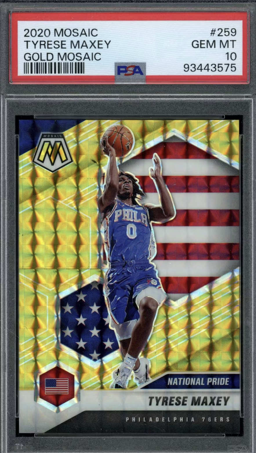 2024/25 Hit Parade Basketball Card Legendary Series 1 - Rookie Edition - Private NBA Break