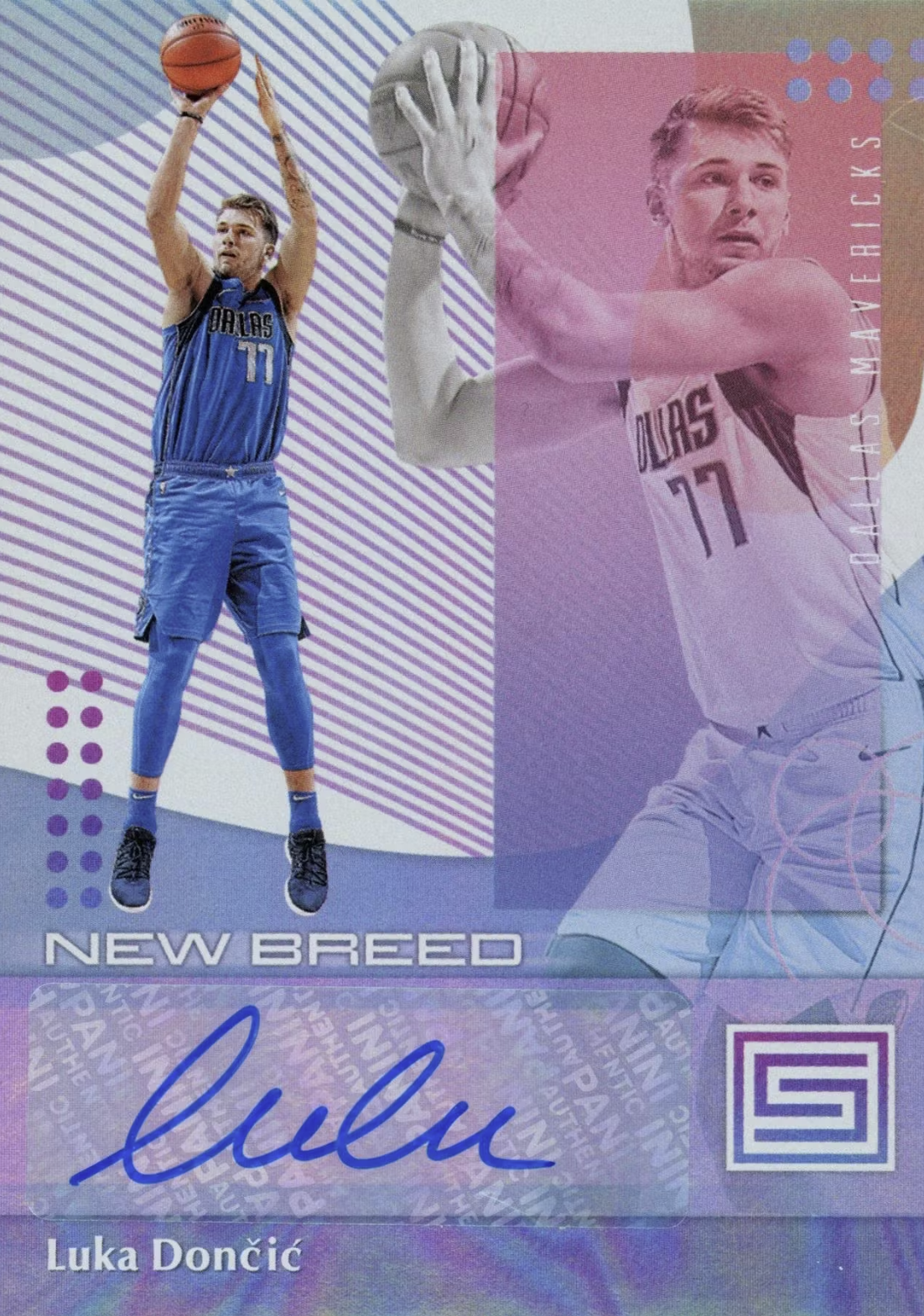 2024/25 Hit Parade Basketball Card Legendary Series 1 - Rookie Edition - Private NBA Break