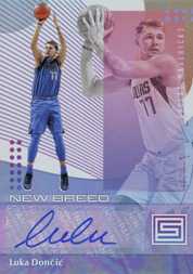 2024/25 Hit Parade Basketball Card Legendary Series 1 - Rookie Edition - Private NBA Break