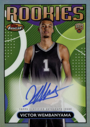 2024/25 Hit Parade Basketball Card Legendary Series 1 - Rookie Edition - Private NBA Break