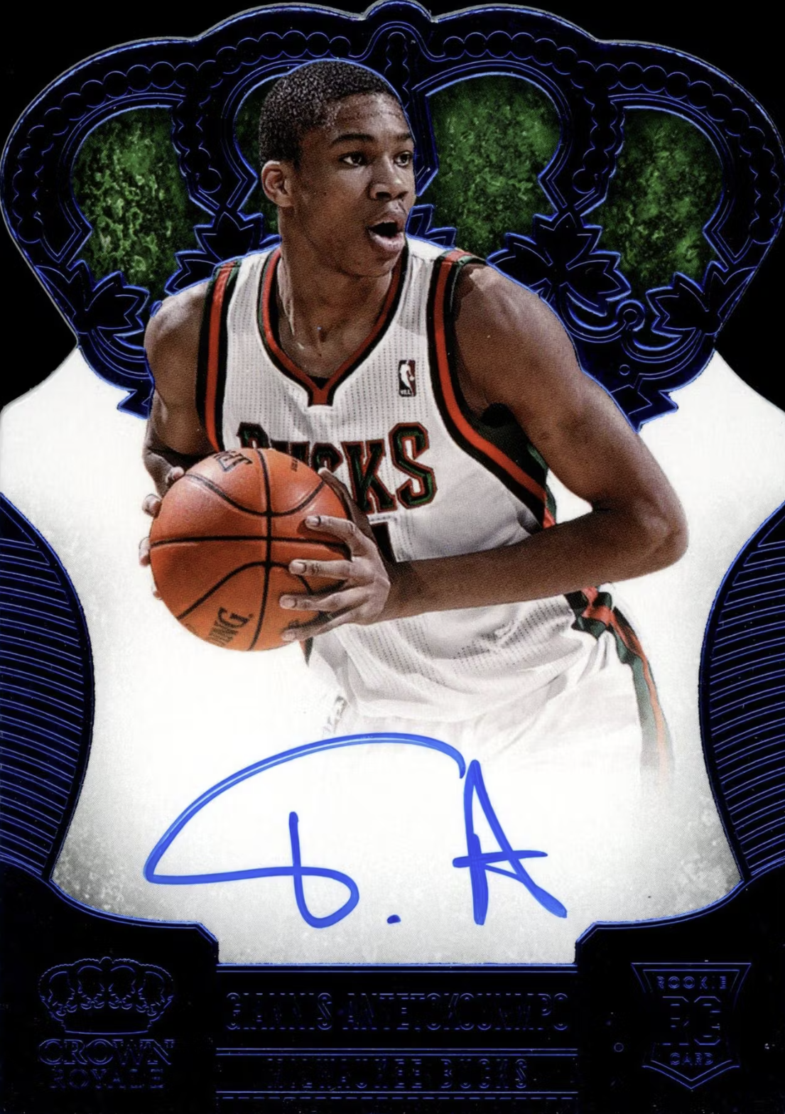 2024/25 Hit Parade Basketball Card Legendary Series 1 - Rookie Edition - Private NBA Break