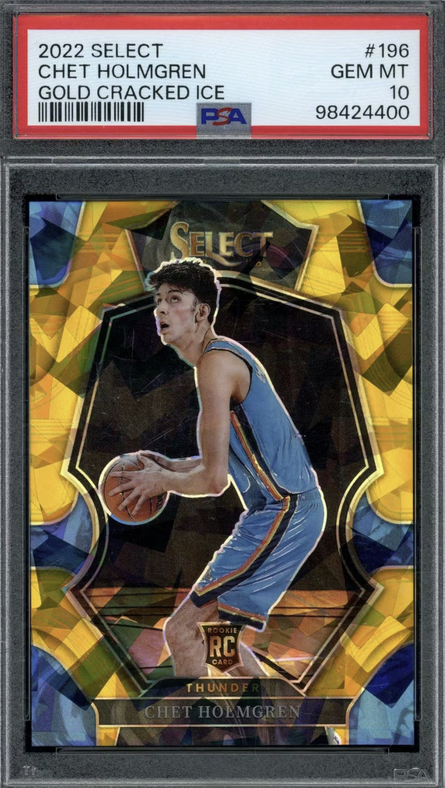 2024/25 Hit Parade Basketball Card Legendary Series 1 - Rookie Edition - Private NBA Break
