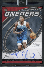 2024/25 Hit Parade Basketball Autographed Card Limited Series 28 Hobby - Private NBA Break