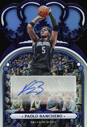 2024/25 Hit Parade Basketball Autographed Card Limited Series 28 Hobby - Private NBA Break