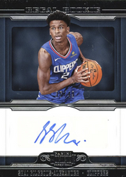 2024/25 Hit Parade Basketball Autographed Card Limited Series 28 Hobby - Private NBA Break