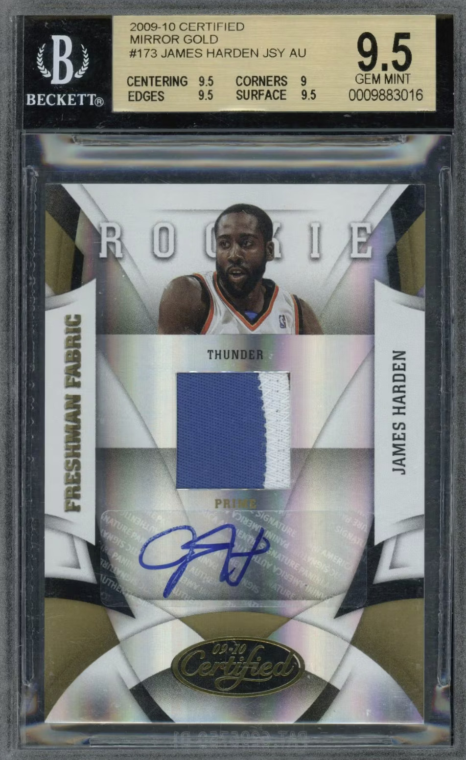 2024/25 Hit Parade Basketball Autographed Card Limited Series 28 Hobby - Private NBA Break