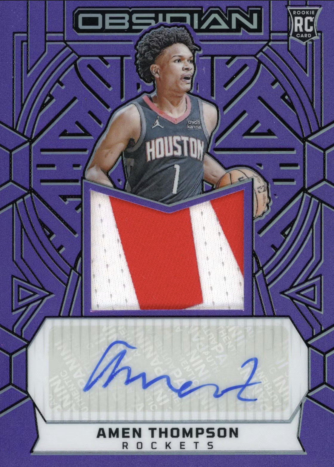 2024/25 Hit Parade Basketball Autographed Card Limited Series 28 Hobby - Private NBA Break