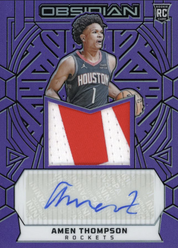 2024/25 Hit Parade Basketball Autographed Card Limited Series 28 Hobby - Private NBA Break
