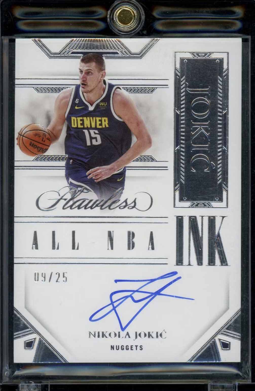 2024/25 Hit Parade Basketball Autographed Card Limited Series 33 Hobby Box - Private NBA Break