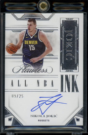 2024/25 Hit Parade Basketball Autographed Card Limited Series 33 Hobby Box - Private NBA Break