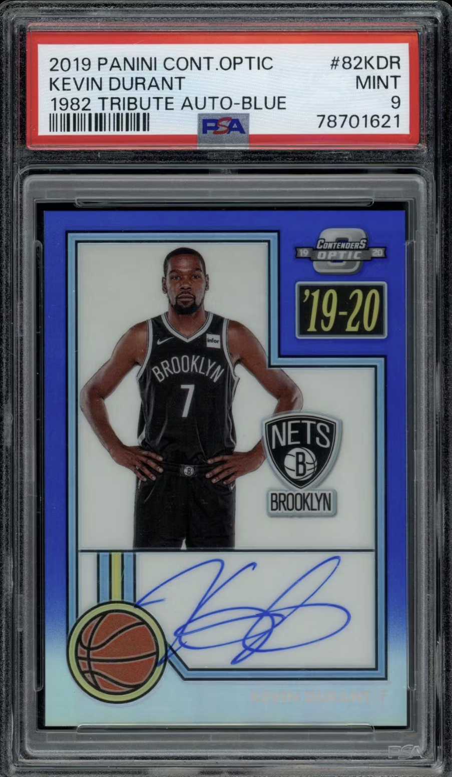 2024/25 Hit Parade Basketball Autographed Card Limited Series 33 Hobby Box - Private NBA Break