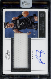 2024/25 Hit Parade Basketball Autographed Card Limited Series 33 Hobby Box - Private NBA Break