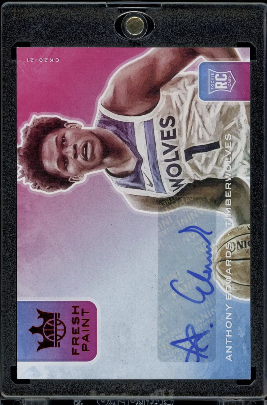 2024/25 Hit Parade Basketball Autographed Card Limited Series 33 Hobby Box - Private NBA Break