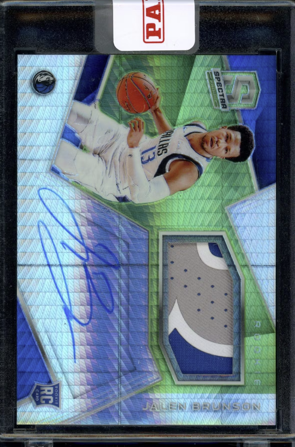 2024/25 Hit Parade Basketball Autographed Card Limited Series 33 Hobby Box - Private NBA Break