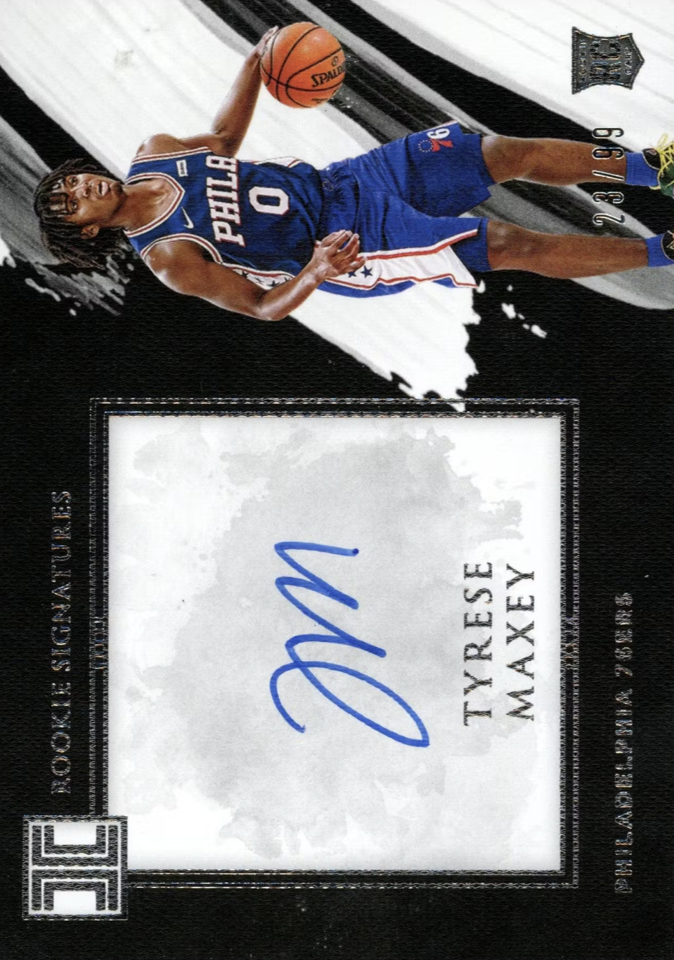 2024/25 Hit Parade Basketball Autographed Card Limited Series 34 Hobby Box - Private NBA Break