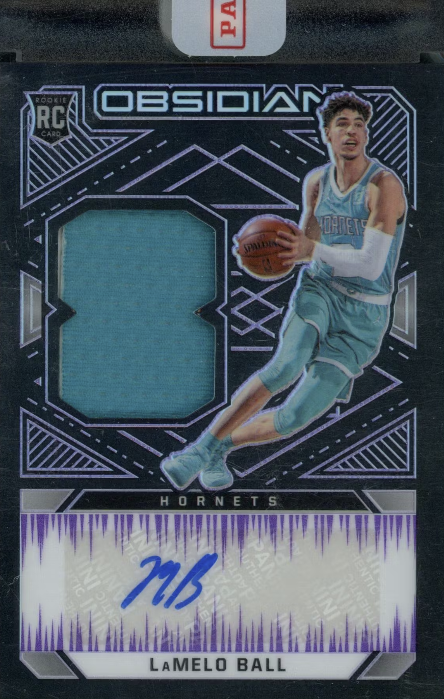 2024/25 Hit Parade Basketball Autographed Card Limited Series 34 Hobby Box - Private NBA Break