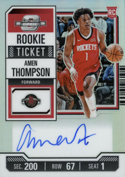 2024/25 Hit Parade Basketball Autographed Card Limited Series 34 Hobby Box - Private NBA Break