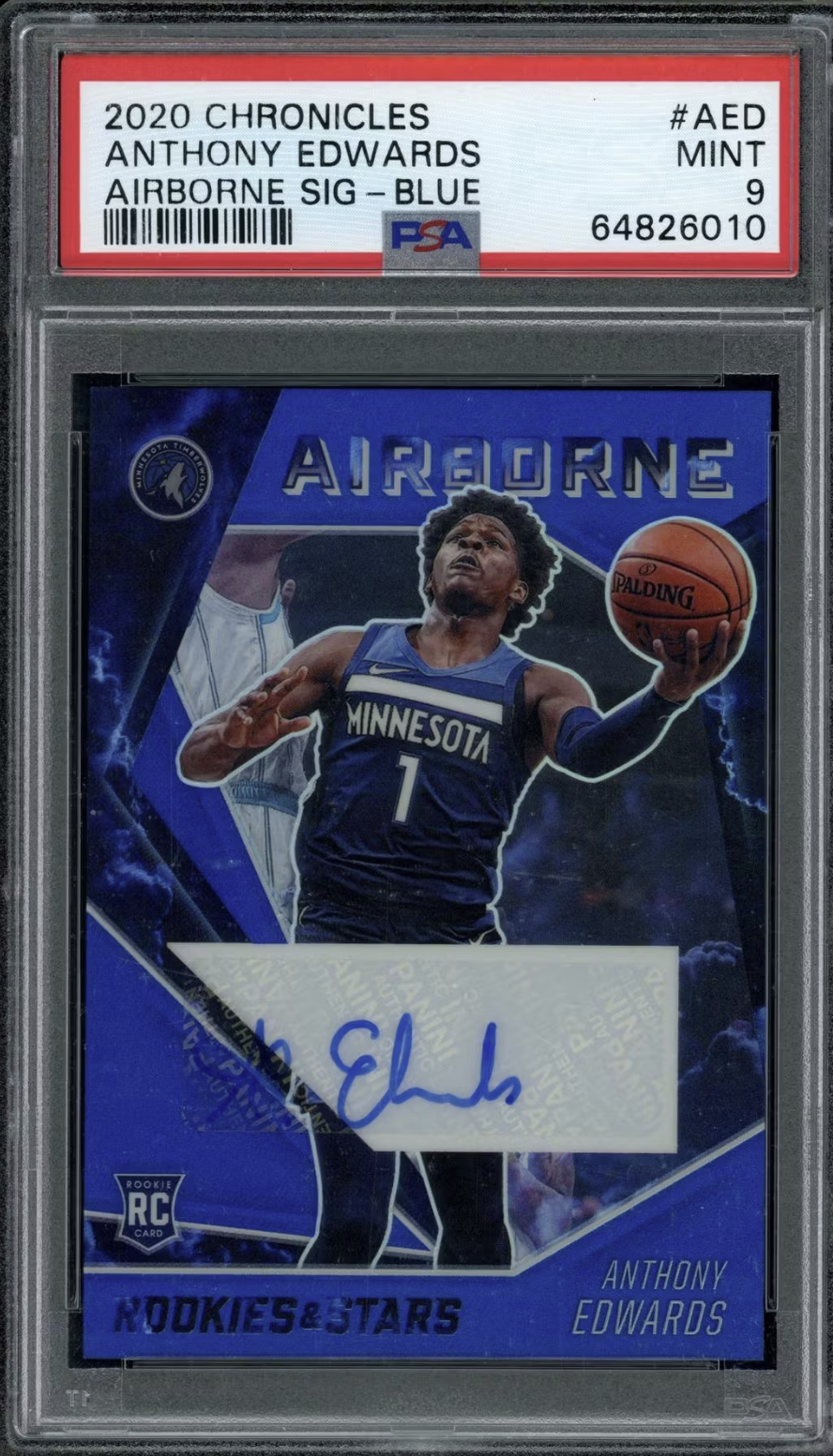2024/25 Hit Parade Basketball Graded Card Limited Series 13 - Private NBA Break