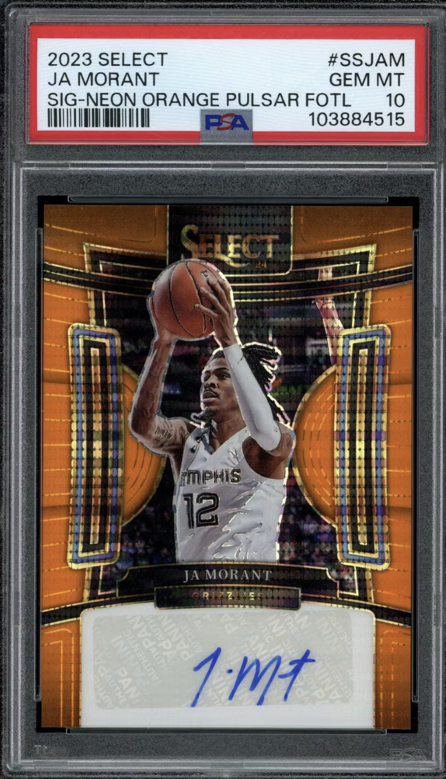 2024/25 Hit Parade Basketball Graded Card Limited Series 13 - Private NBA Break