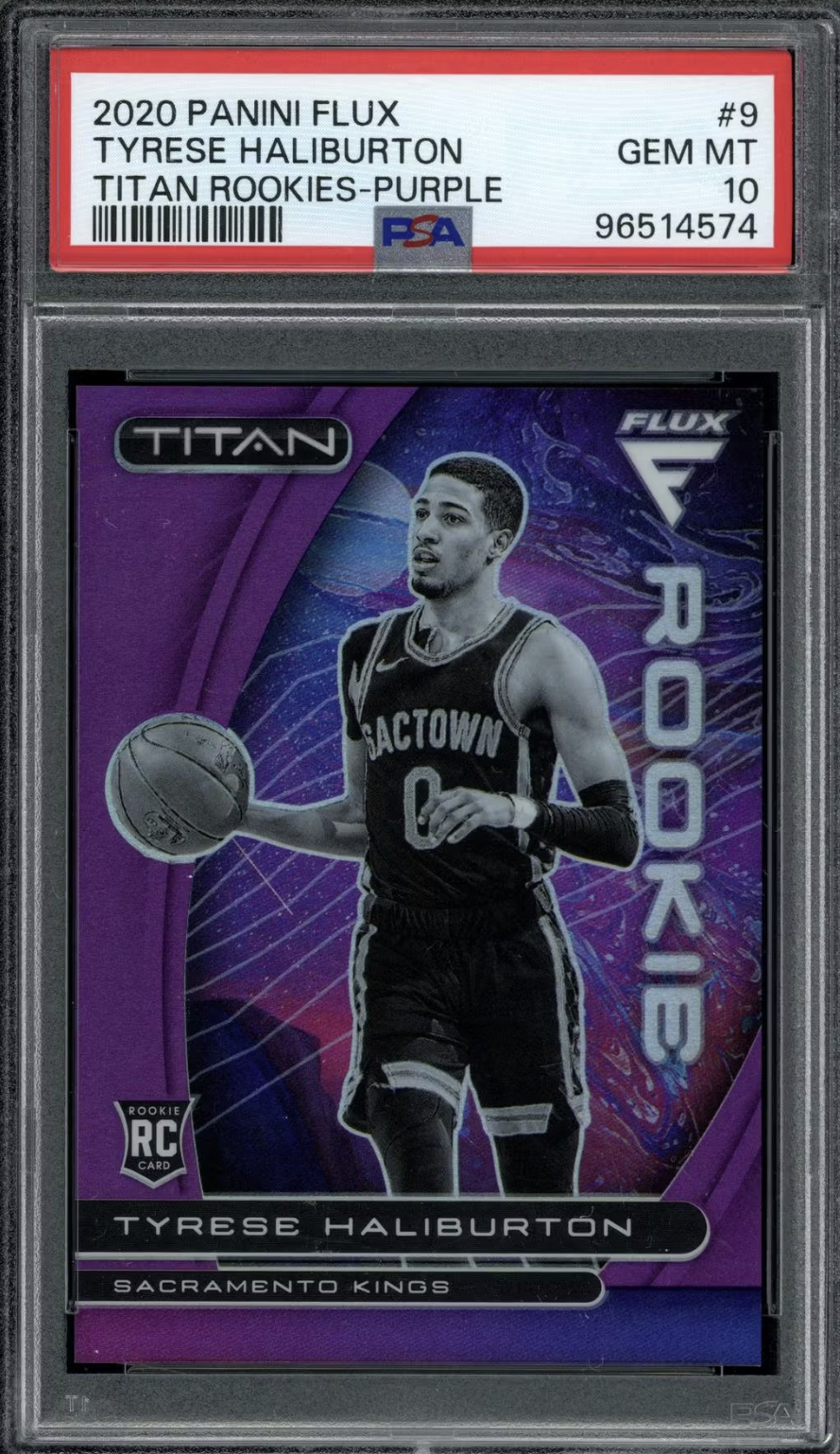 2024/25 Hit Parade Basketball Graded Card Limited Series 13 - Private NBA Break