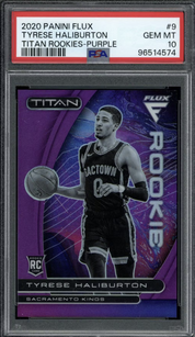 2024/25 Hit Parade Basketball Graded Card Limited Series 13 - Private NBA Break