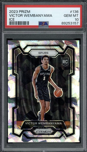 2024/25 Hit Parade Basketball Graded Card Limited Series 13 - Private NBA Break