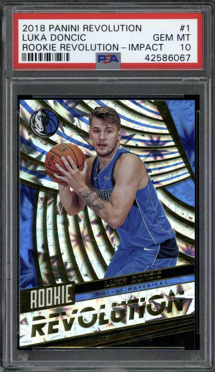 2024/25 Hit Parade Basketball Graded Card Limited Series 13 - Private NBA Break