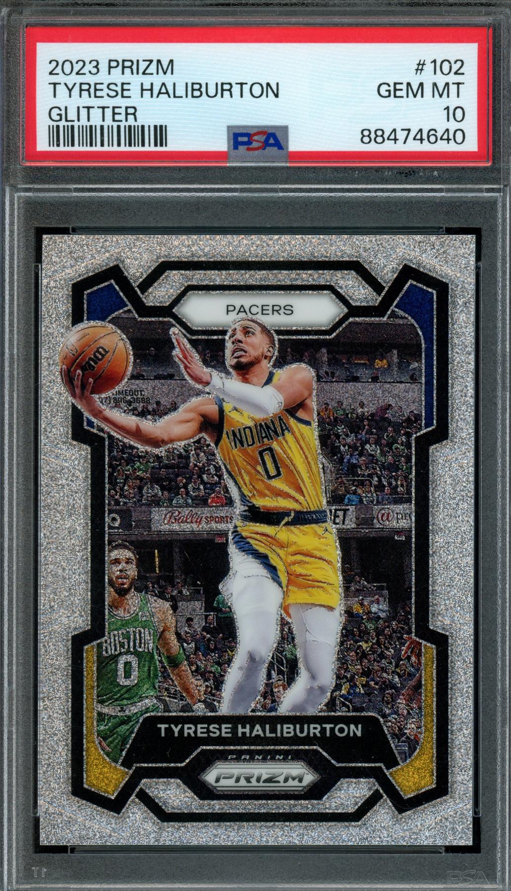 2024/25 Hit Parade Basketball Graded Card Limited Series 15 Hobby Box - Private NBA Break