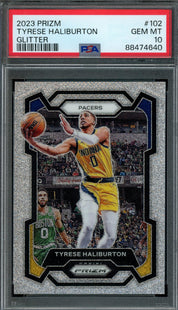2024/25 Hit Parade Basketball Graded Card Limited Series 15 Hobby Box - Private NBA Break