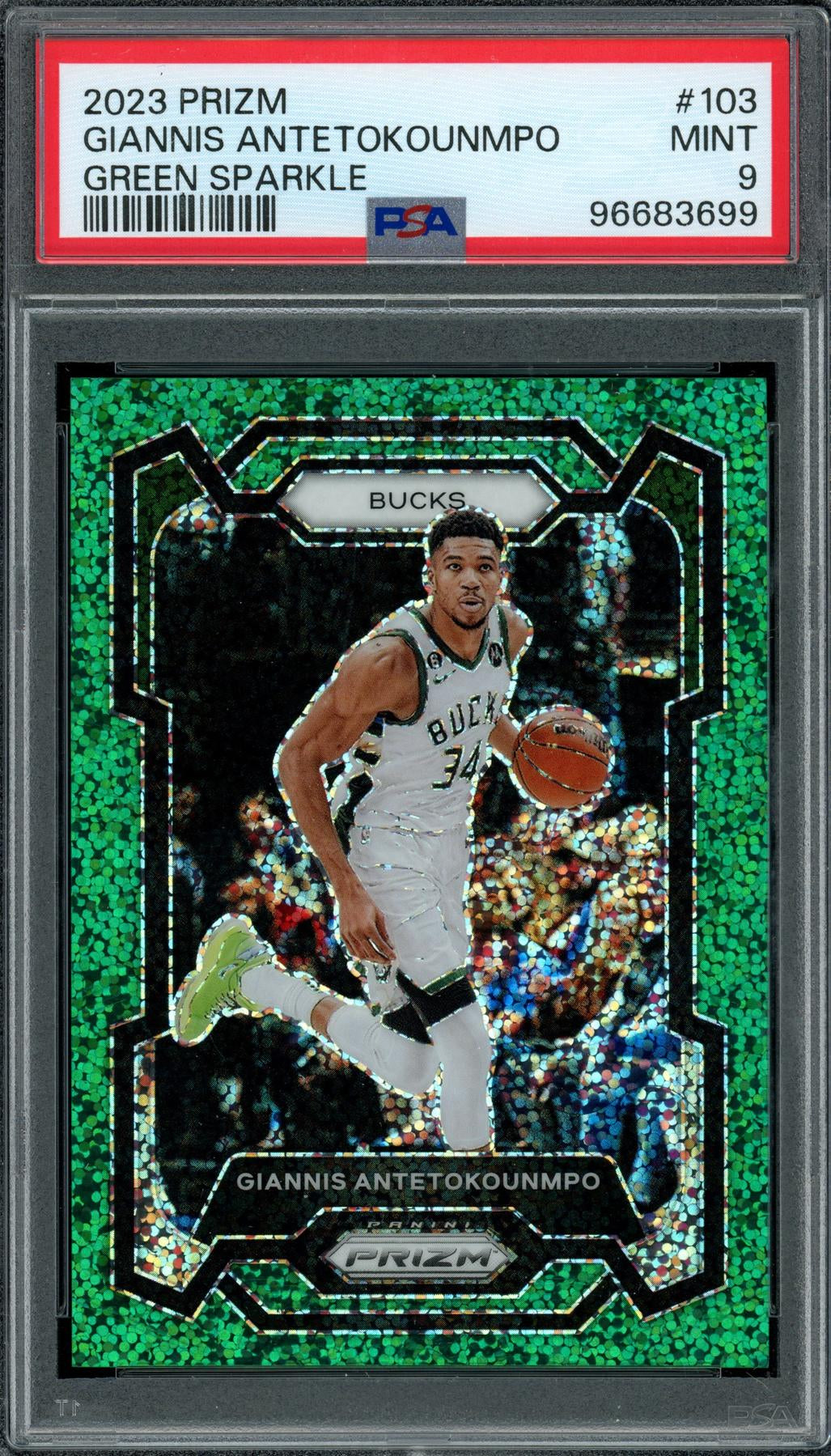 2024/25 Hit Parade Basketball Graded Card Limited Series 15 Hobby Box - Private NBA Break