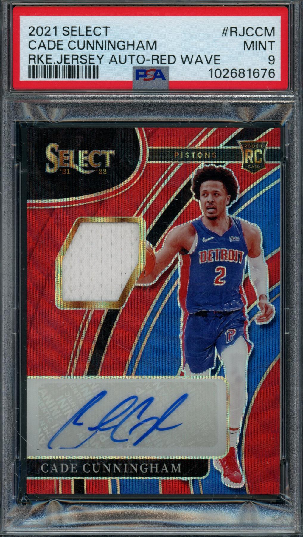 2024/25 Hit Parade Basketball Graded Card Limited Series 15 Hobby Box - Private NBA Break