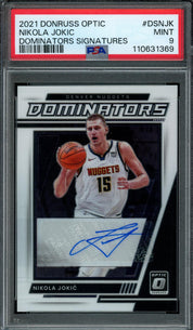 2024/25 Hit Parade Basketball Graded Card Limited Series 15 Hobby Box - Private NBA Break