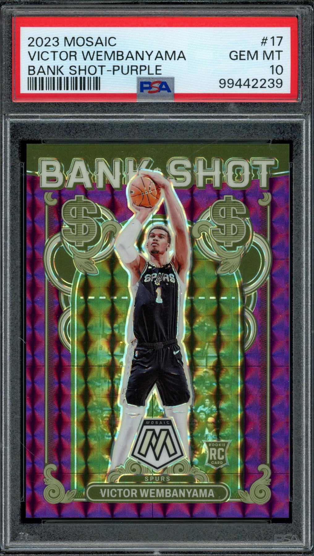 2024/25 Hit Parade Basketball Graded Card Limited Series 15 Hobby Box - Private NBA Break