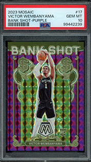 2024/25 Hit Parade Basketball Graded Card Limited Series 15 Hobby Box - Private NBA Break