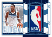 2024/25 Panini National Treasures Basketball Hobby Box - Private NBA Break
