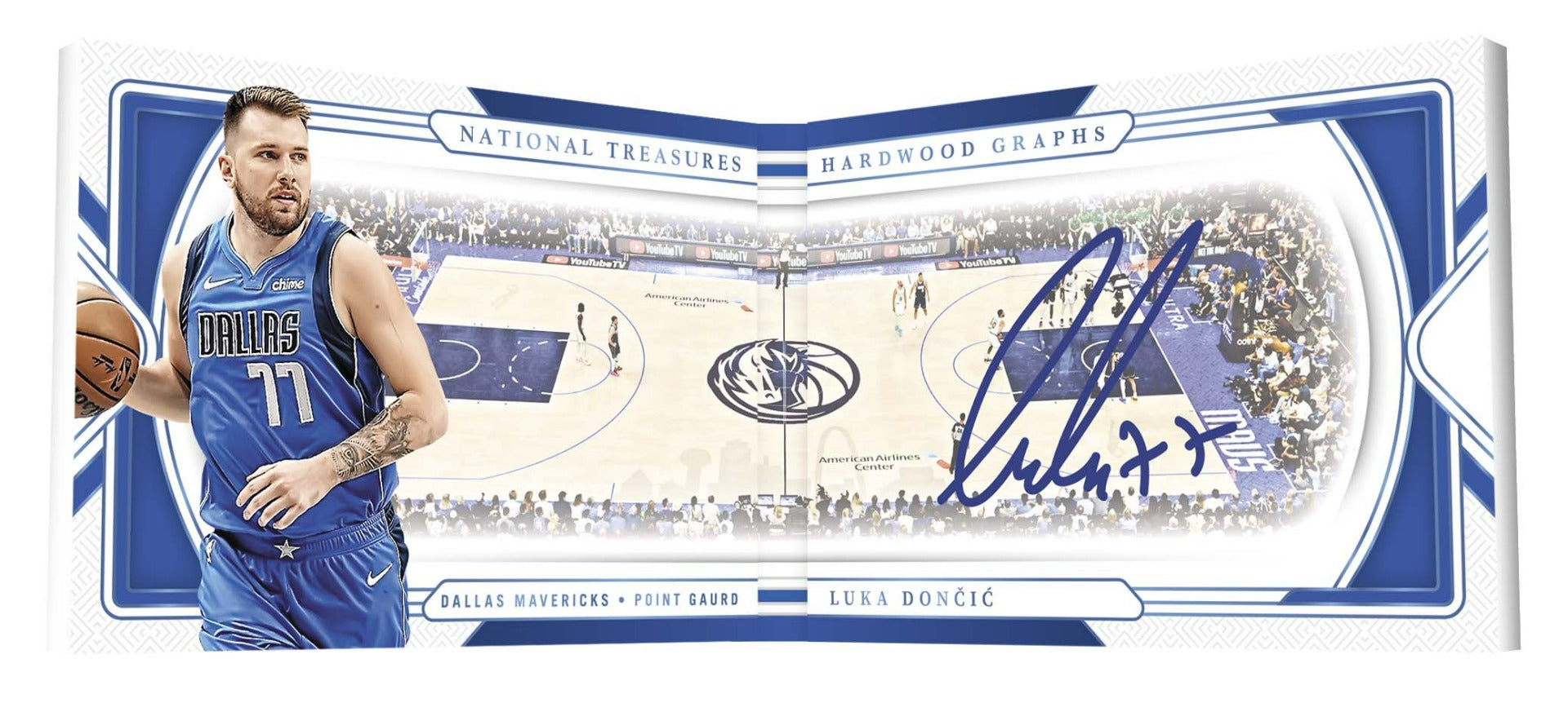 2024/25 Panini National Treasures Basketball Hobby Box - Private NBA Break