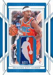 2024/25 Panini National Treasures Basketball Hobby Box - Private NBA Break