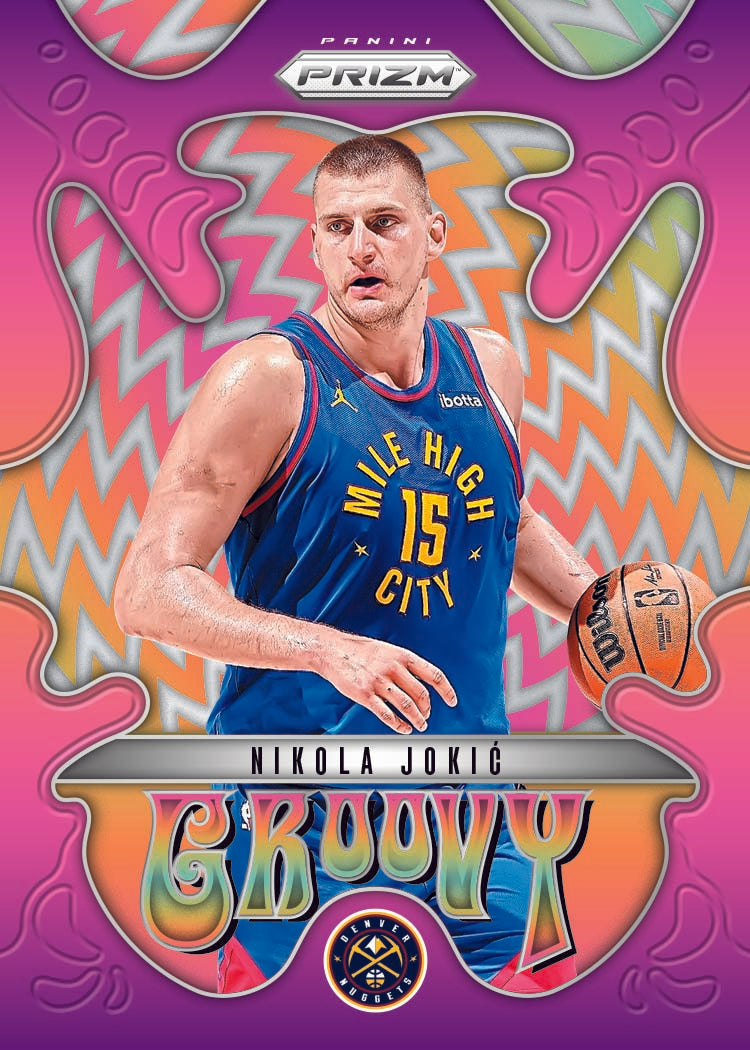 2024/25 Panini Prizm Hobby Box - Private NBA Break