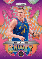 2024/25 Panini Prizm Hobby Box - Private NBA Break