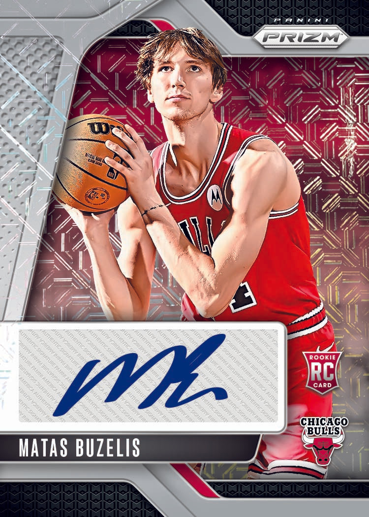 2024/25 Panini Prizm Hobby Box - Private NBA Break