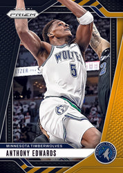 2024/25 Panini Prizm Hobby Box - Private NBA Break