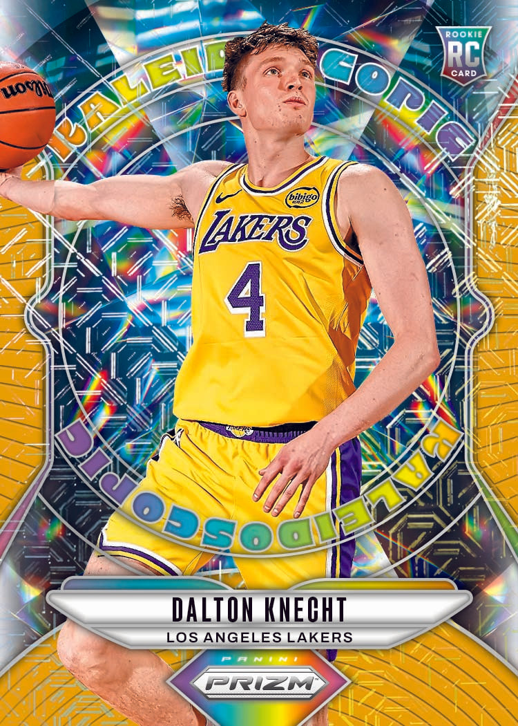 2024/25 Panini Prizm Hobby Box - Private NBA Break