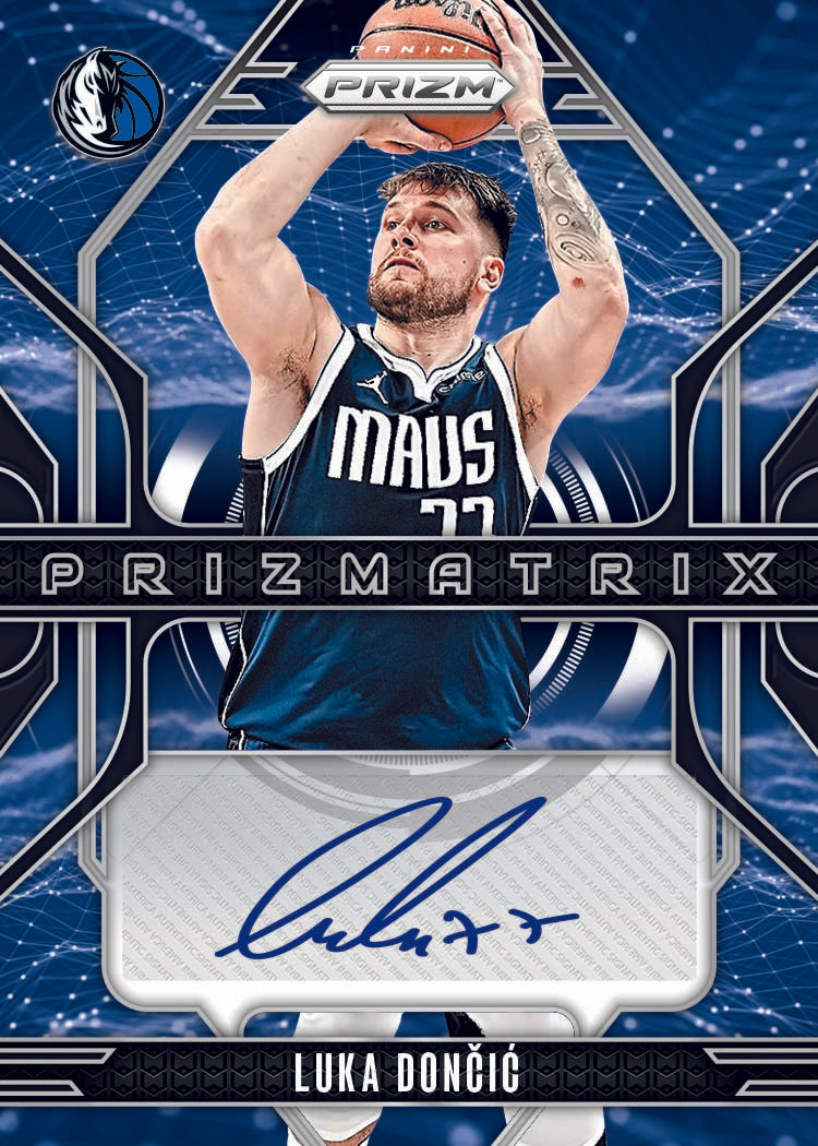 2024/25 Panini Prizm Hobby Box - Private NBA Break